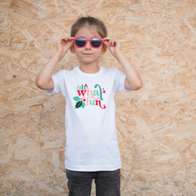 Load image into Gallery viewer, Xmas - Such Fun | Classic Kids Crewneck T-shirt - Melaleuca Grove
