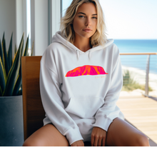 Load image into Gallery viewer, Uluru Geology Rocks Classic Unisex Pullover Hoodie | Gildan® 18500
